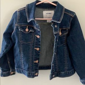 Old Navy Jean Jacket